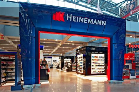 duty free heinemann online.